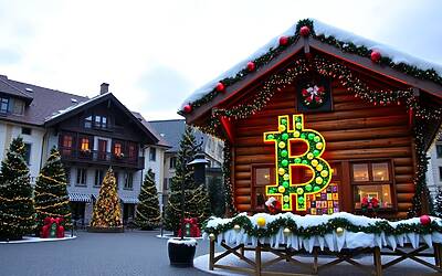 Plan ₿ e FC Lugano celebrano il Natale con eventi indimenticabili in piazza