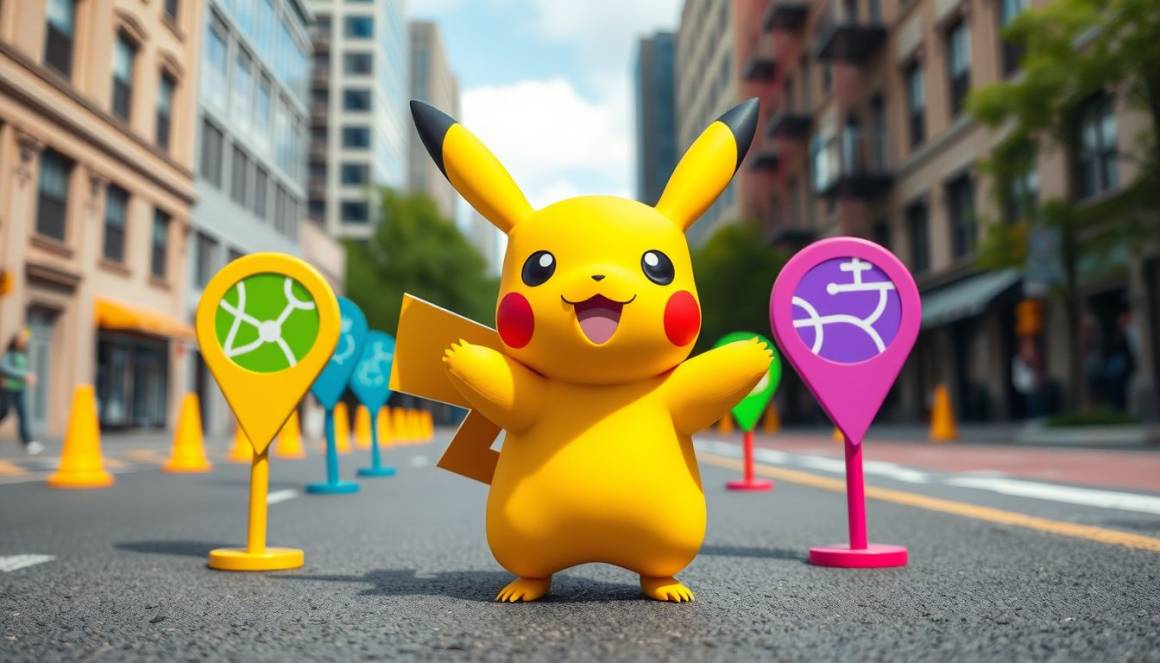 Pokémon Go utilizza i dati dei giocatori per migliorare l'intelligenza artificiale