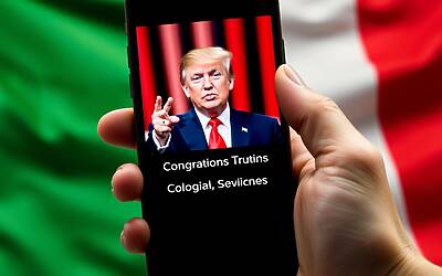 Politici italiani commentano la vittoria di Donald Trump: Meloni e Schlein in prima linea