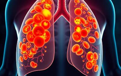 Polmonite batterica, segni e sintomi cruciali per una diagnosi tempestiva