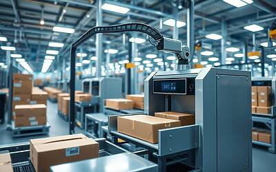 Posta rinnova i centri smistamento pacchi per una logistica più efficiente