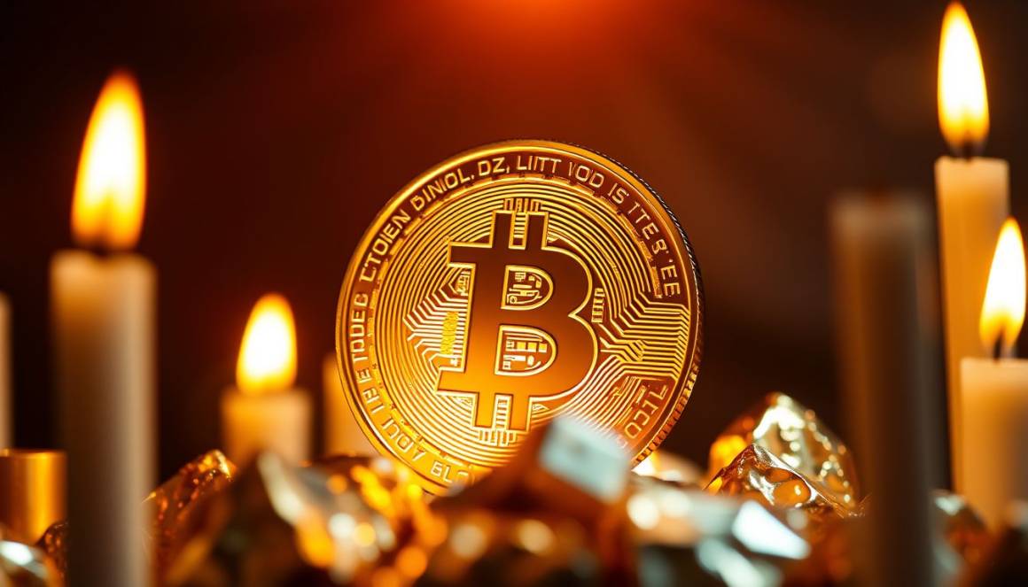 Prezzo BTC da K sfida l'oro: 5 fatti chiave su Bitcoin questa settimana