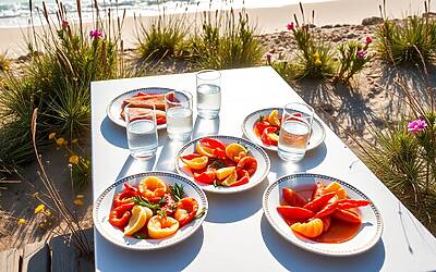 Principe William in Sud Africa: pranzo esclusivo con Heidi Klum e Winnie Harlow