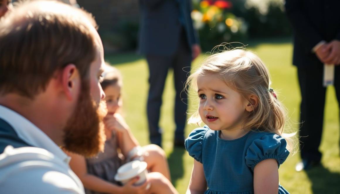 Principe William racconta la reazione di Charlotte al suo nuovo look senza barba