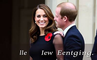 Principessa in total black: un nuovo inizio con amore al suo fianco