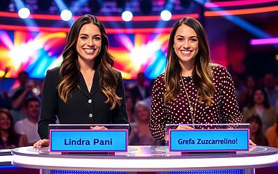 Professoresse di “L’Eredità”: scopriamo Linda Pani e Greta Zuccarello!