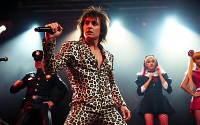 Punkcake shock: look audaci e colpi di scena nel 3° live di X Factor