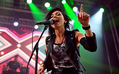 Punkcake stupiscono a X Factor 2024 ma web critica la loro esibizione