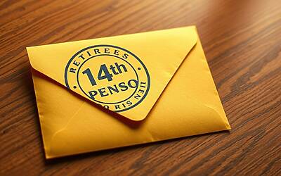 Quattordicesima pensione 2024: 200mila pensionati beneficiari a dicembre INPS