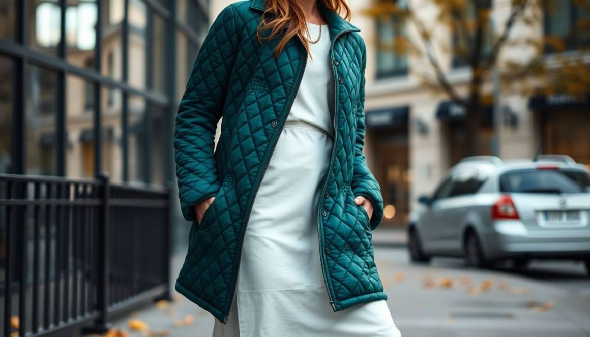 Quilted jacket: il must-have della stagione fredda per un look sofisticato