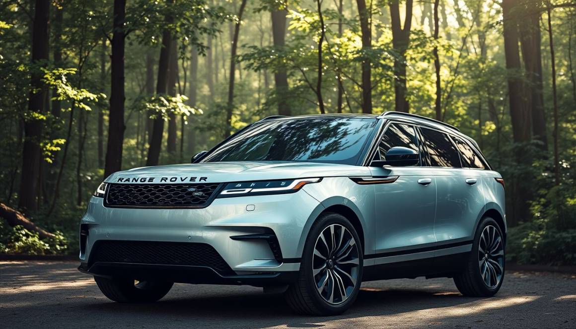 Range Rover Velar: l'elettrico che rivoluzionerà il mercato nel 2026