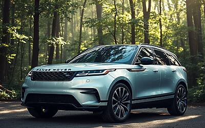 Range Rover Velar: l'elettrico che rivoluzionerà il mercato nel 2026