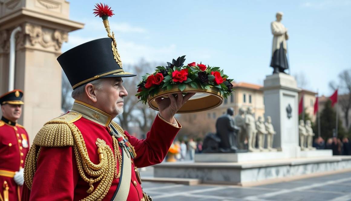 Re Carlo al Remembrance Sunday: momenti significativi e assenze importanti