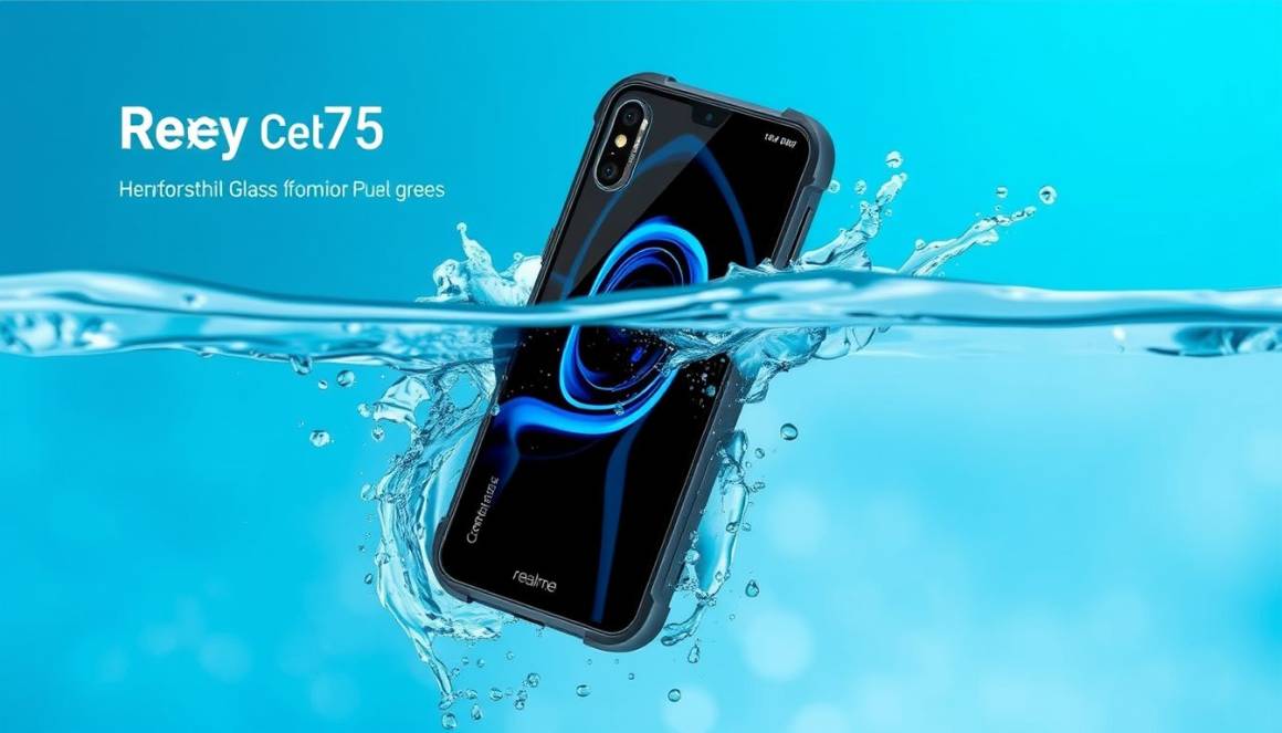 Realme C75 smartphone resistente: scopri le caratteristiche di questo dispositivo economico