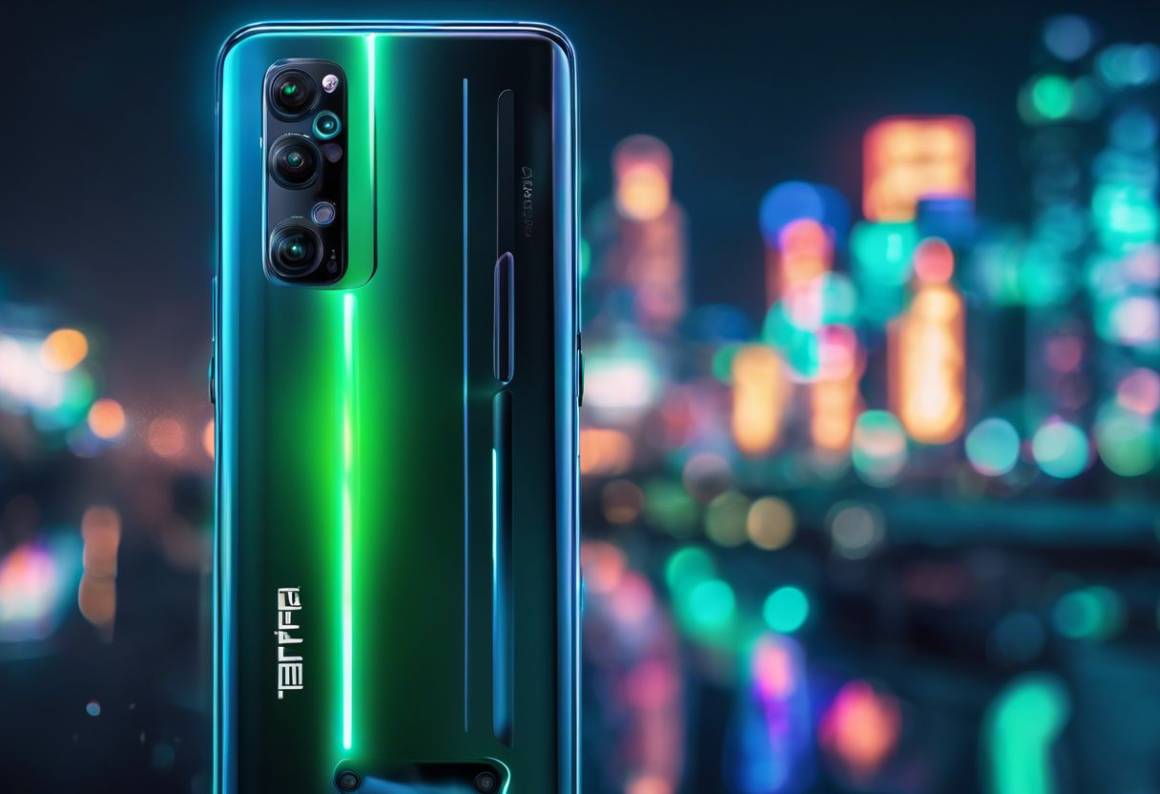 Realme GT 7 Pro utilizza l'AI per rivoluzionare l'esperienza smartphone