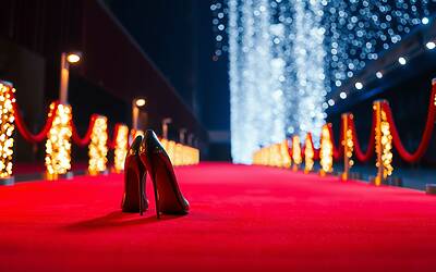 Red Carpet Vip: De Lellis e Satta brillano nel cast stellare insieme