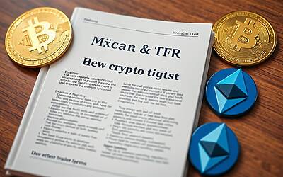 Regolamenti UE Micar e Tfr: nuove norme per criptovalute dal 30 dicembre 2024