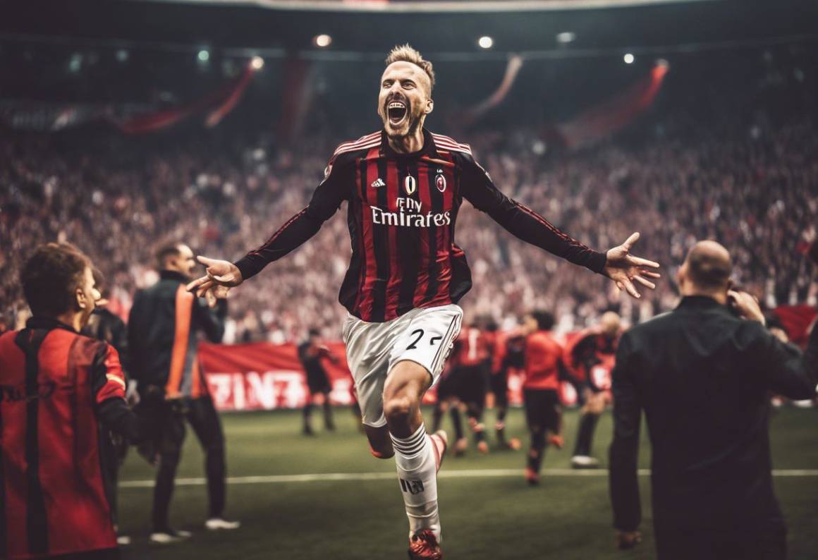 Reijnders segna e regala la vittoria al Milan contro il Monza 0-1