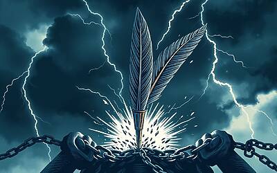 Report e Ranucci nel mirino: minacce shock e nessuna tolleranza per l'odio