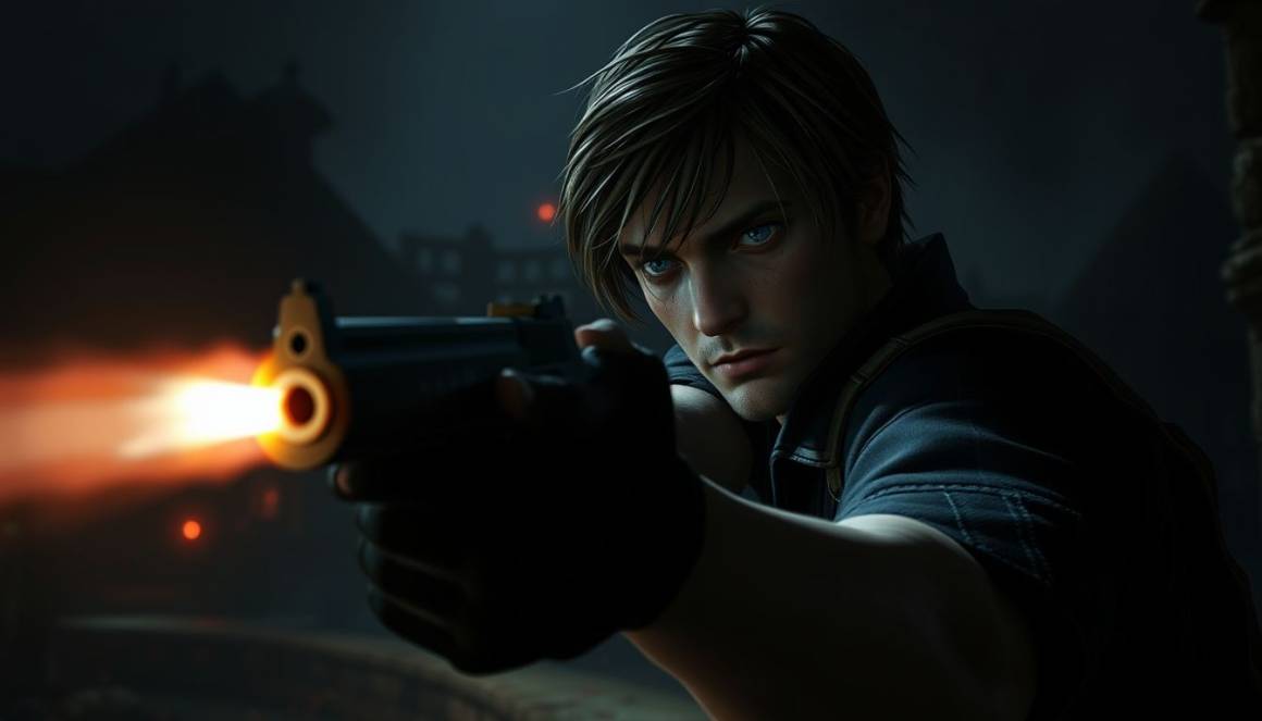 Resident Evil 4 si aggiorna con supporto esclusivo per PS5 Pro