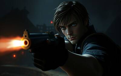 Resident Evil 4 si aggiorna con supporto esclusivo per PS5 Pro