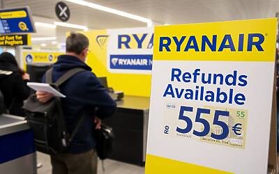 Rimborsi Ryanair: come ottenere il rimborso per il check-in in aeroporto