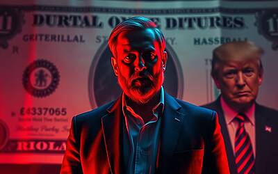 Ripple Labs sotto accusa per presunti incontri segreti con Donald Trump