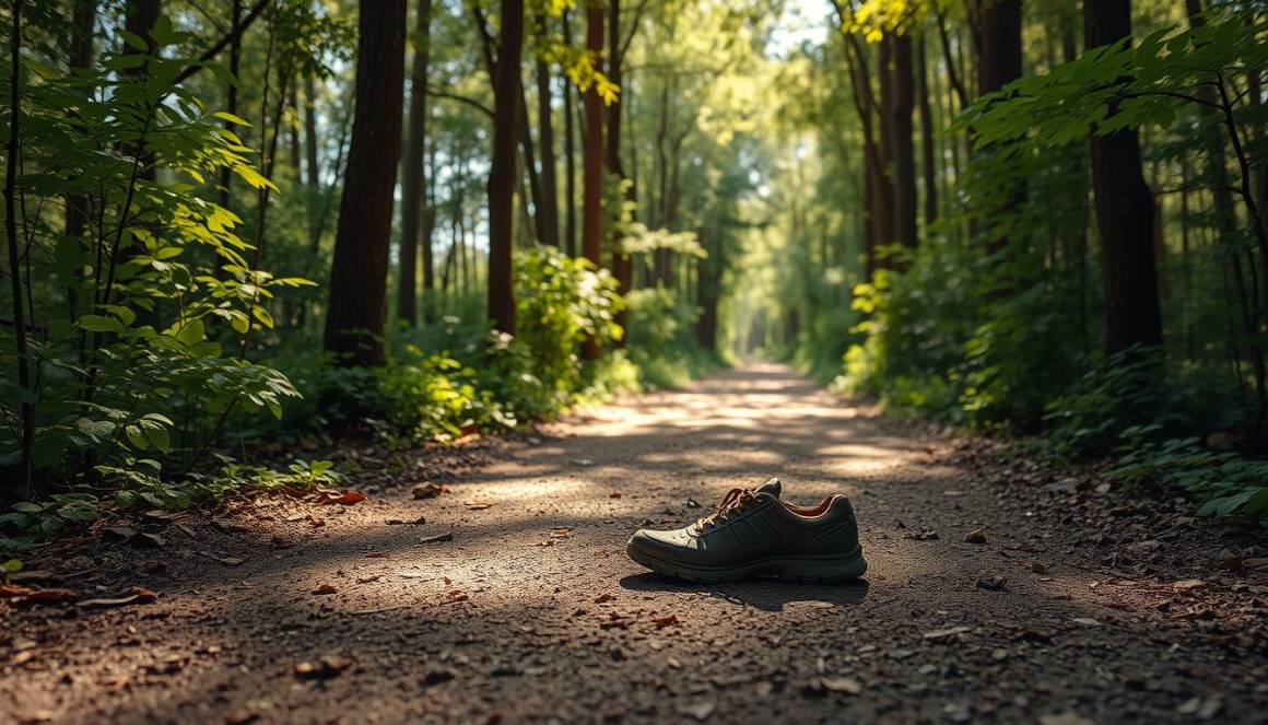 Ritrovare la concentrazione: potere rilassante delle passeggiate nella natura