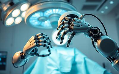 Robot apprende a eseguire operazioni chirurgiche tramite tutorial video online