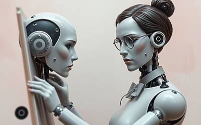 Robot umanoide venduto per 1,2 milioni di euro: un'innovazione senza precedenti