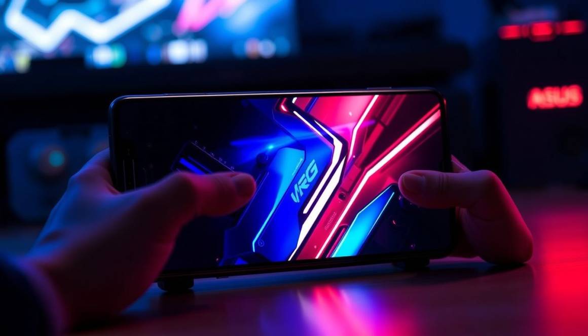 ROG Phone 9: le novità sorprendenti svelate da ASUS per i gamer