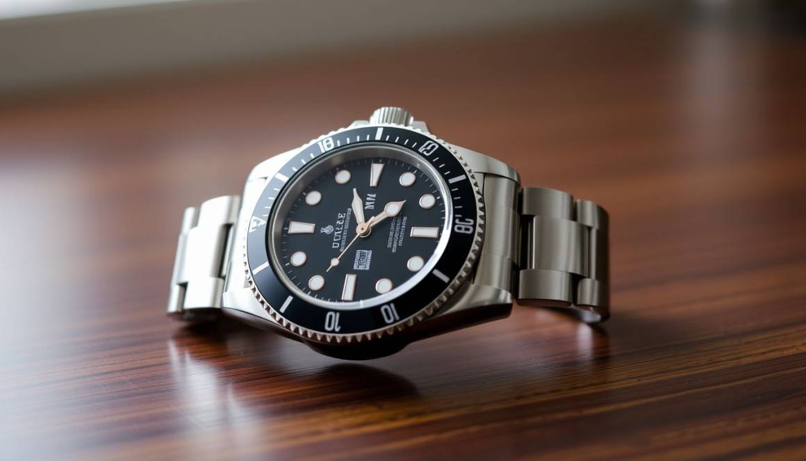 Rolex Submariner: il mercato dei segnatempo raggiunge quasi 50 miliardi di dollari