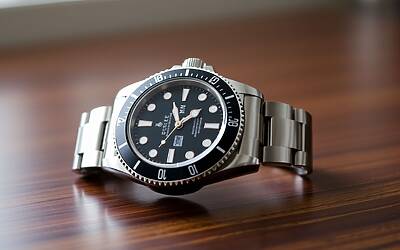 Rolex Submariner: il mercato dei segnatempo raggiunge quasi 50 miliardi di dollari