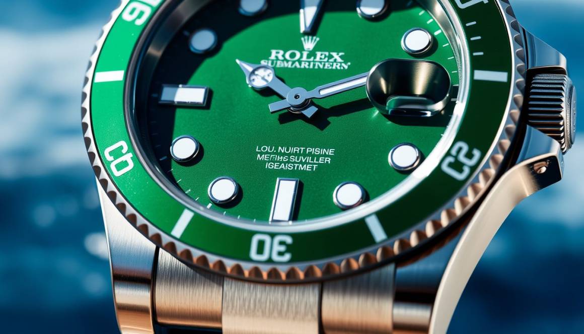 Rolex Submariner: valore di mercato vicino ai 50 miliardi di dollari