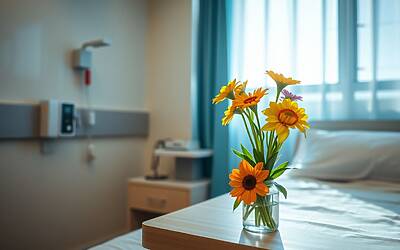 Rosa Chemical visita in ospedale: la verità sui suoi problemi di salute