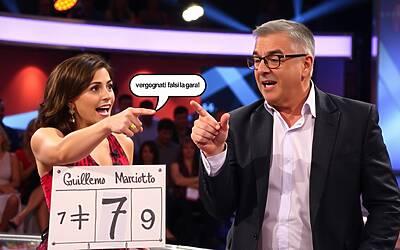 Rossella Erra accusa Mariotto: scuse incredibili e gara falsata nel talent show