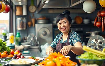 Rosy Chin svela il calo del fatturato dopo la partecipazione al Grande Fratello
