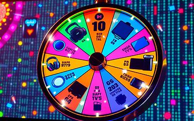 Ruota della Fortuna Mediaworld: segreti per ottenere premi incredibili!