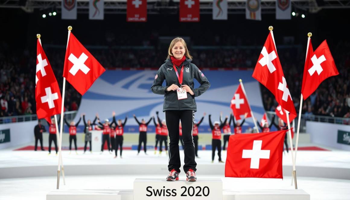 Ruth Metzler-Arnold guida Swiss Olympic verso nuove vette di successo sportivo