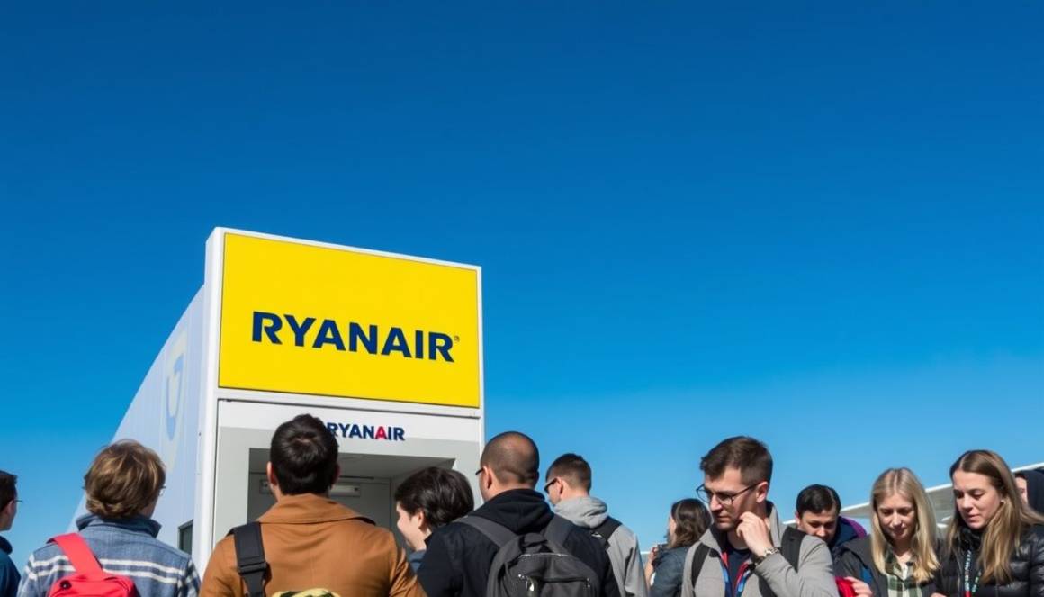 Ryanair rimborsa 55 euro: guida al risarcimento per il check-in extra