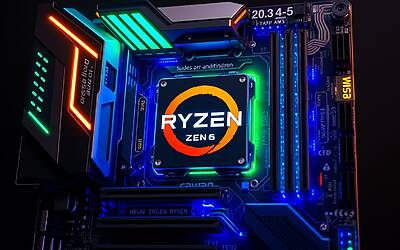 Ryzen Zen 6 non necessitano di nuova scheda madre: tutte le novità 2024