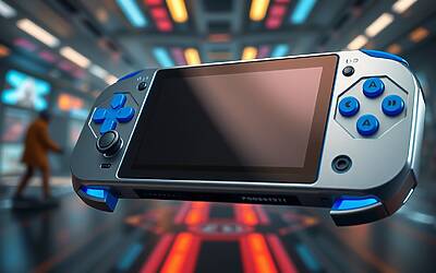 Samsung e schermi pieghevoli: il futuro delle console portatili di gioco