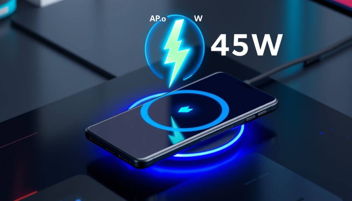 Samsung Galaxy A56 porta la ricarica rapida a 45 W nel mercato mid-range