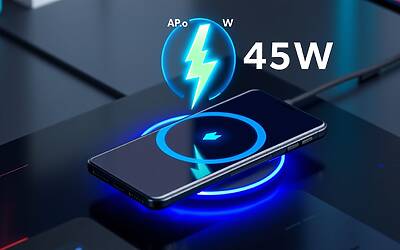 Samsung Galaxy A56 porta la ricarica rapida a 45 W nel mercato mid-range