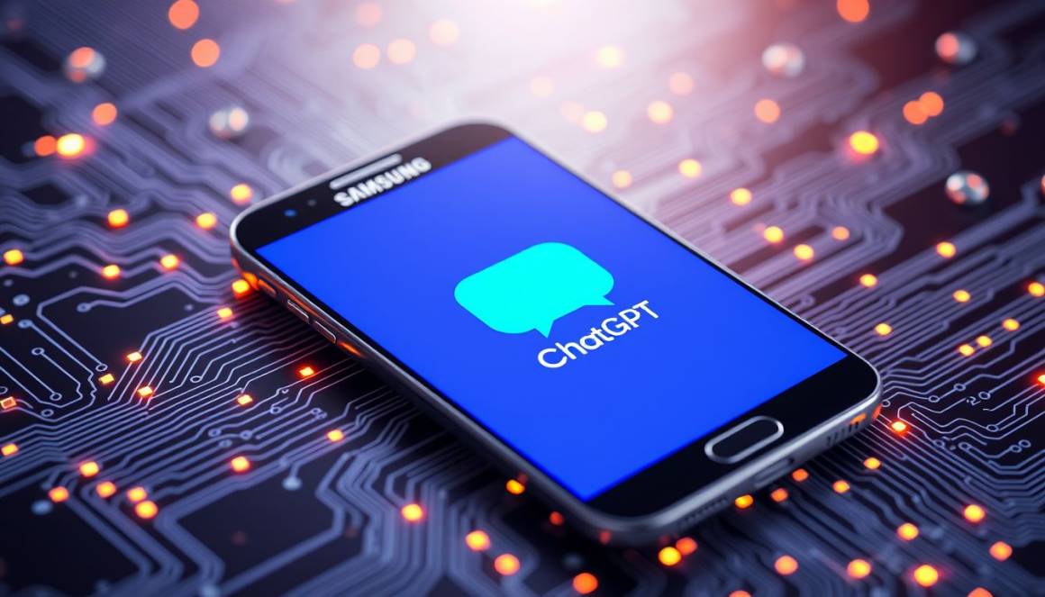 Samsung Galaxy AI integra le funzionalità di ChatGPT per un'esperienza innovativa