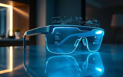 Samsung presenta occhiali smart innovativi per rivoluzionare il mercato della tecnologia