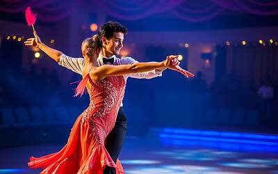 Samuel Peron ballando: emozioni e reazioni del cast in un grande ritorno