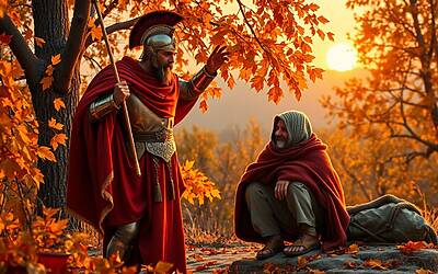 San Martino: la tradizione festiva dell'autunno e la sua storia affascinante