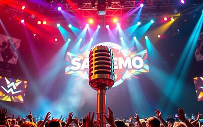 Sanremo 2025, Carlo Conti punta su Fedez e Tony Effe per il successo