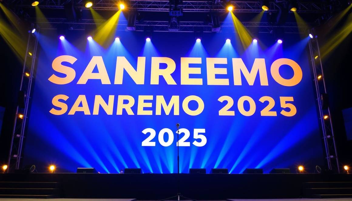 Sanremo 2025: i cantanti favoriti e le anticipazioni della 75ª edizione